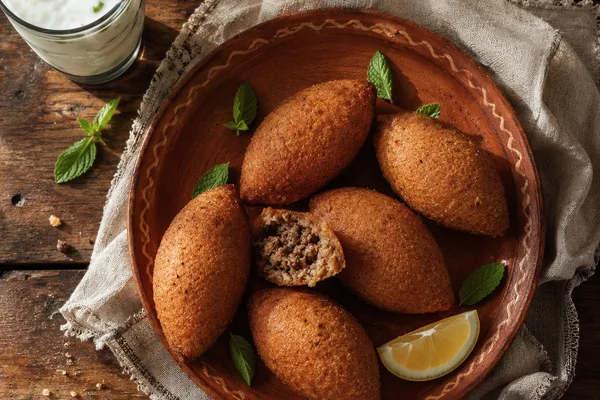 Canınız çiğköfte mi çekti?
