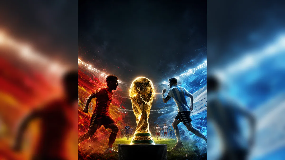 2026 FIFA Dünya Kupası'nda Finalin Adı Belli Oldu: İspanya-Arjantin