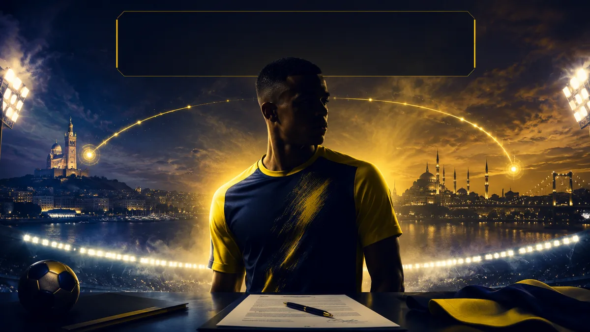 Fenerbahçe’de Mason Greenwood Hareketliliği Başladı