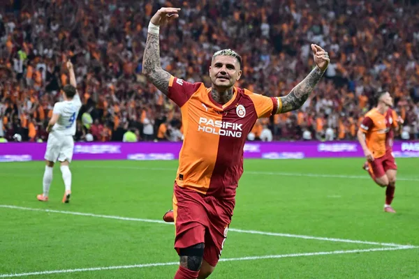 Galatasaray, Mauro Icardi, Sözleşme