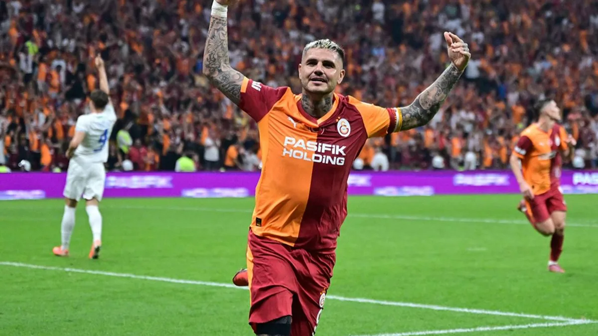 Galatasaray, Mauro Icardi, Sözleşme