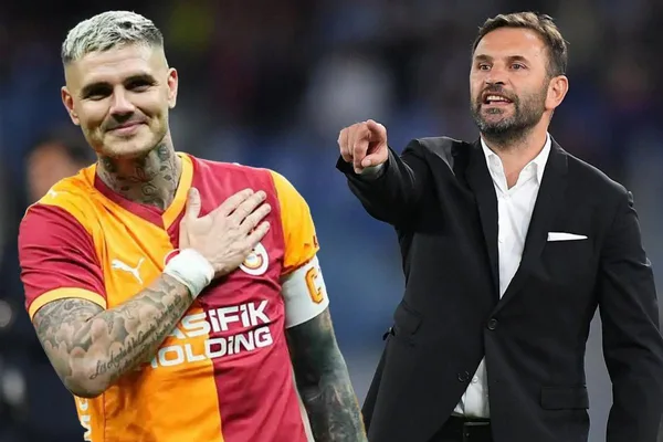 okan buruk, mauro icardi