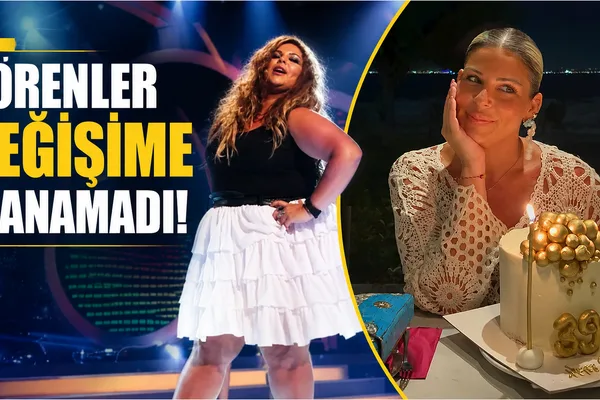 pelin öztekin doğum günü kutlaması