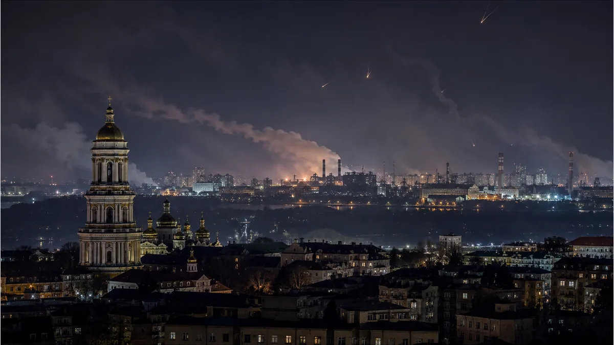 Rusya, Kiev, Rusya Savunma Bakanlığı, Ukrayna savaşı, askeri sanayi
