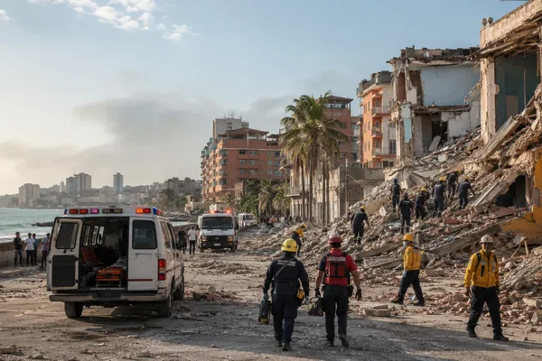 Venezuela'da Deprem Felaketi Derinleşiyor: Bilanço Ağırlaşıyor