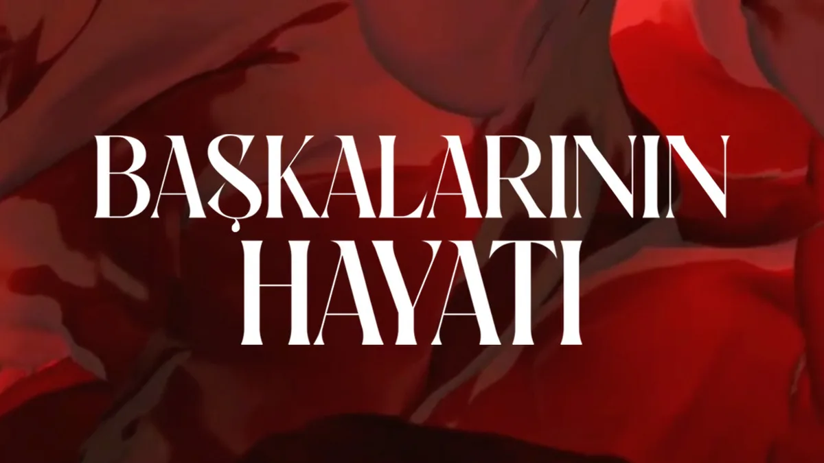 Başkalarının Hayatı fragmanı