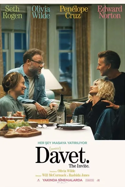 Davet afişi