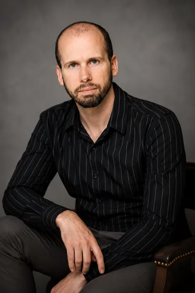 David Leslie Johnson-McGoldrick