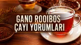Gano Rooibos çayı kullanıcı yorumları