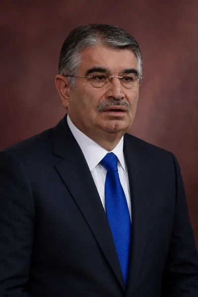 İdris Naim Şahin