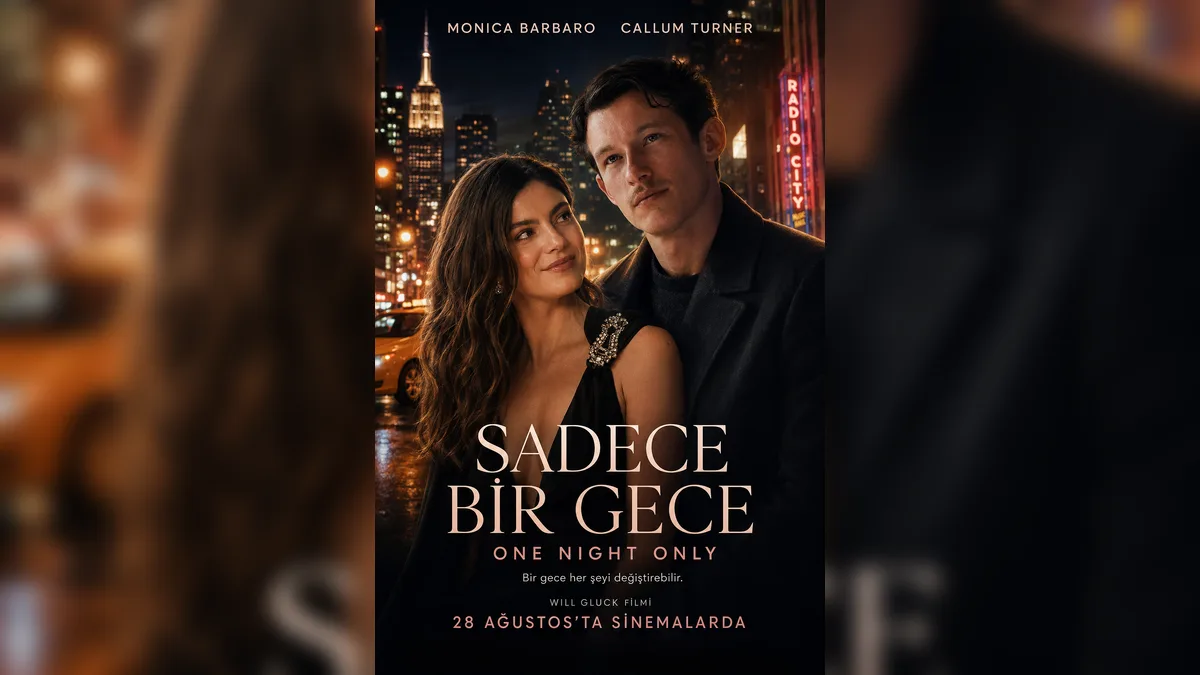 Sadece Bir Gece fragmanı
