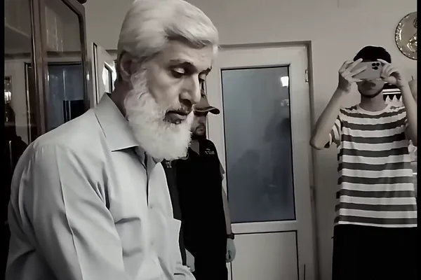 Alparslan Kuytul ve eşi Semra Kuytul Gözaltına Alındı