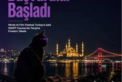 yapay zeka film festivali 2026