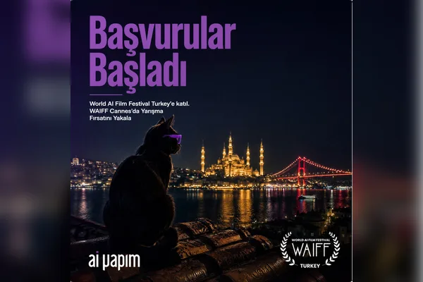 yapay zeka film festivali 2026