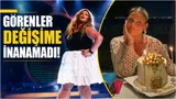 pelin öztekin doğum günü kutlaması