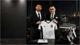 Beşiktaş Salih Özcan ile 4 yılık anlaşma imzaladı