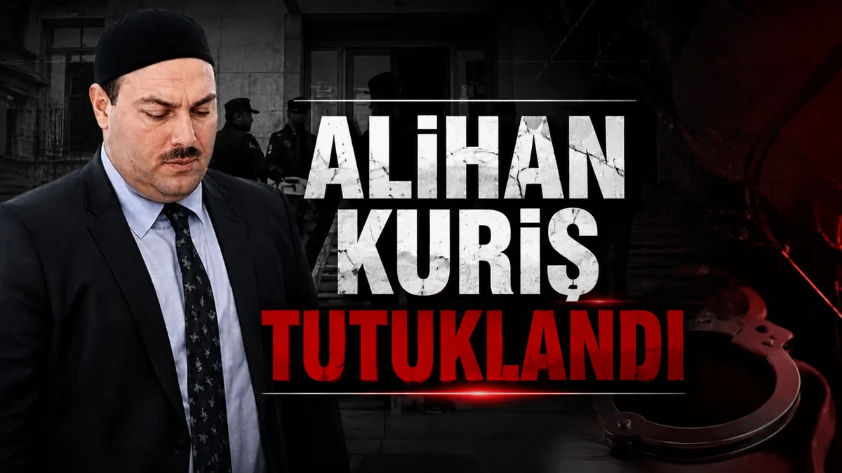 Alihan Kuriş Tutuklandı