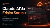 Claude AI 529 Overload hatası