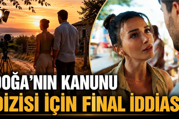 Doğa'nın Kanunu İçin Final İddiası: Dizi 13. Bölümde Ekrana Veda Edebilir