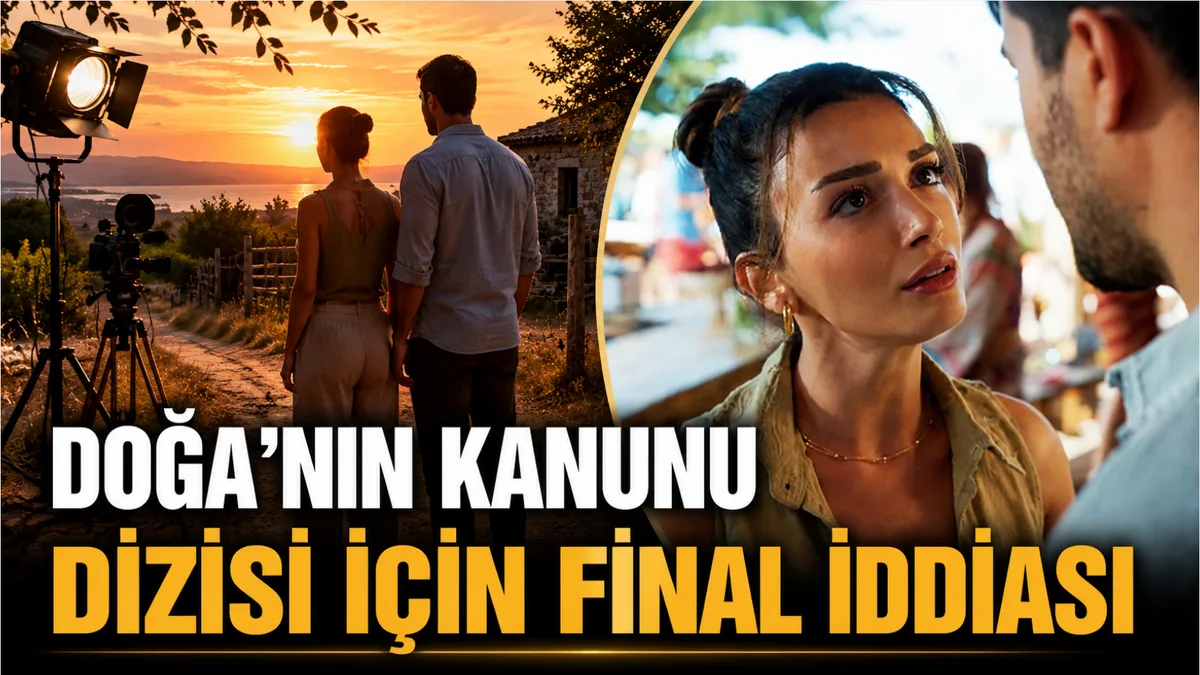 Doğa'nın Kanunu İçin Final İddiası: Dizi 13. Bölümde Ekrana Veda Edebilir