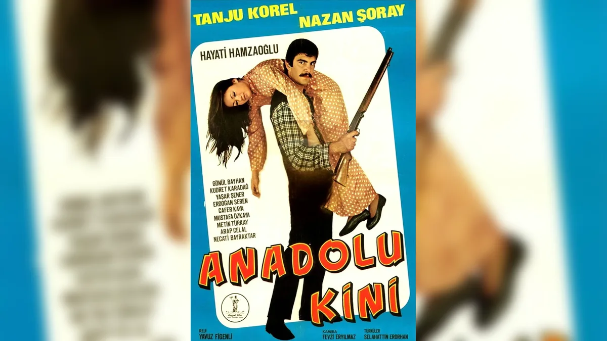 Anadolu Kini fragmanı