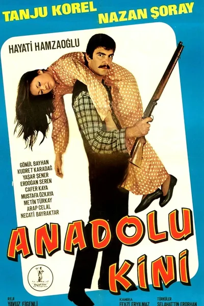 Anadolu Kini afişi