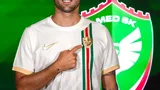 Umut Meraş Amedspor kadrosuna katıldı