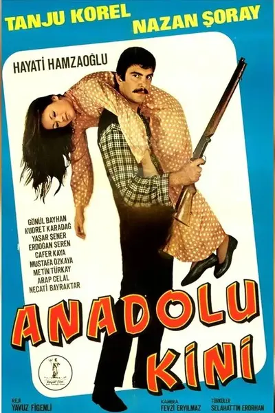 Anadolu Kini afişi