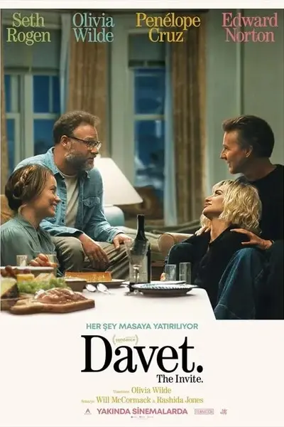 Davet afişi