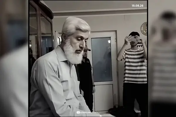 Alparslan Kuytul ve eşi Semra Kuytul Gözaltına Alındı
