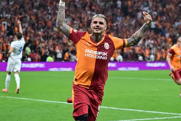 Galatasaray, Mauro Icardi, Sözleşme