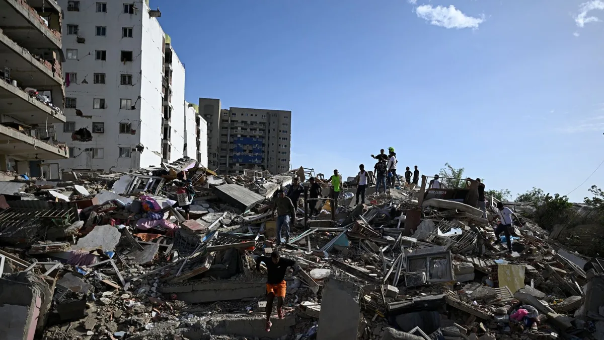 Venezuela Deprem Son Dakika