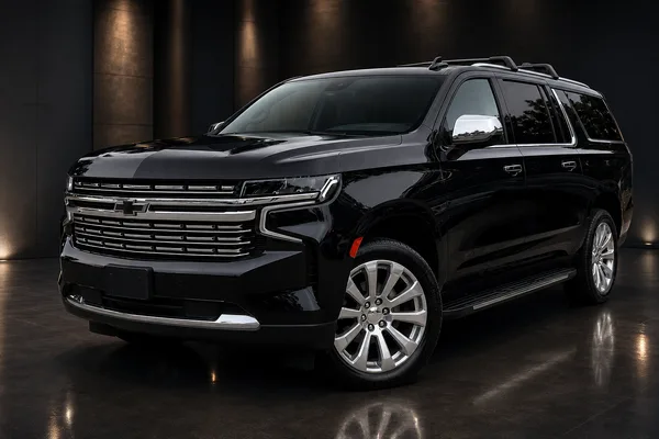 2026 Chevrolet Suburban modelleri gelmiştir