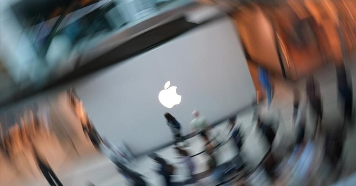 Apple hisseleri bugün itibariyle yükseldi