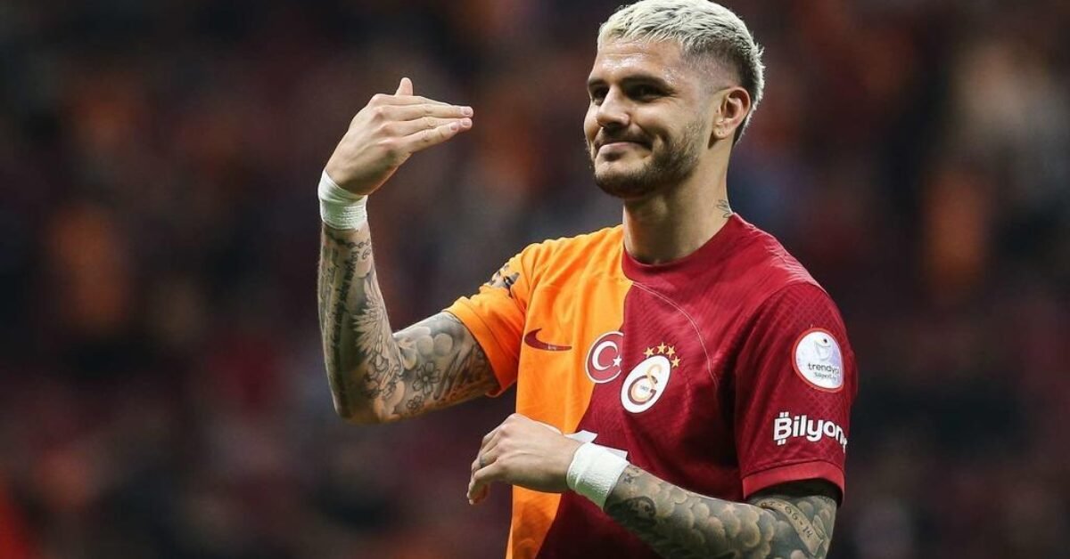 Mauro Icardi Derbi sonrası Fenerbahçelileri çıldırtan paylaşım yaptı