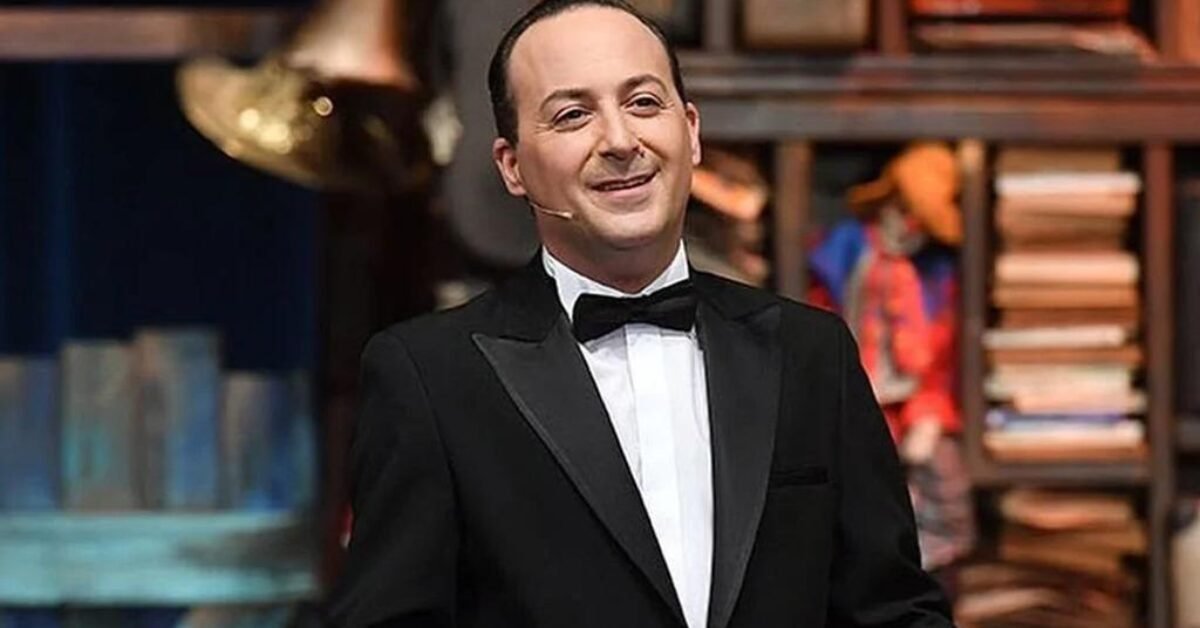 Tolga Çevik, rahatsızlığı nedeniyle programını iptal etti